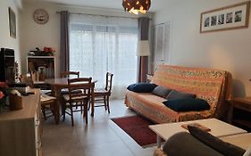Port Vauban appartement F3 refait à neuf